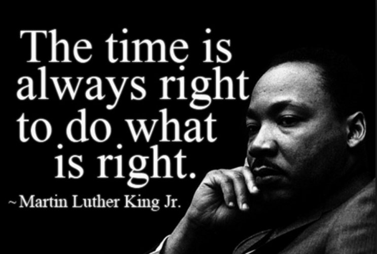 LECypress's tweet photo. Happy MLK Day! https://t.co/G3ehqT9xsC
