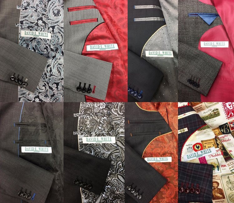 One of the best aspects of custom clothing is that you can design your garment however you choose. Whether it be a 3 piece suit, an unconstructed sport jacket or a double breasted jacket, it’s all up to your imagination. #GetDTL #DowntownLondon #LdnOnt