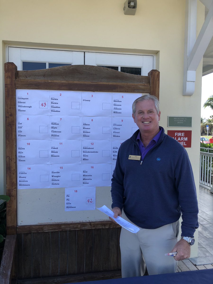 FirstTeePB's tweet image. Great day at the Palm Beach Par 3 for our annual golf tournament sponsored by Atlantic Refrigeration! Special thanks to Tony and his staff. #communitysupport #growthegame
