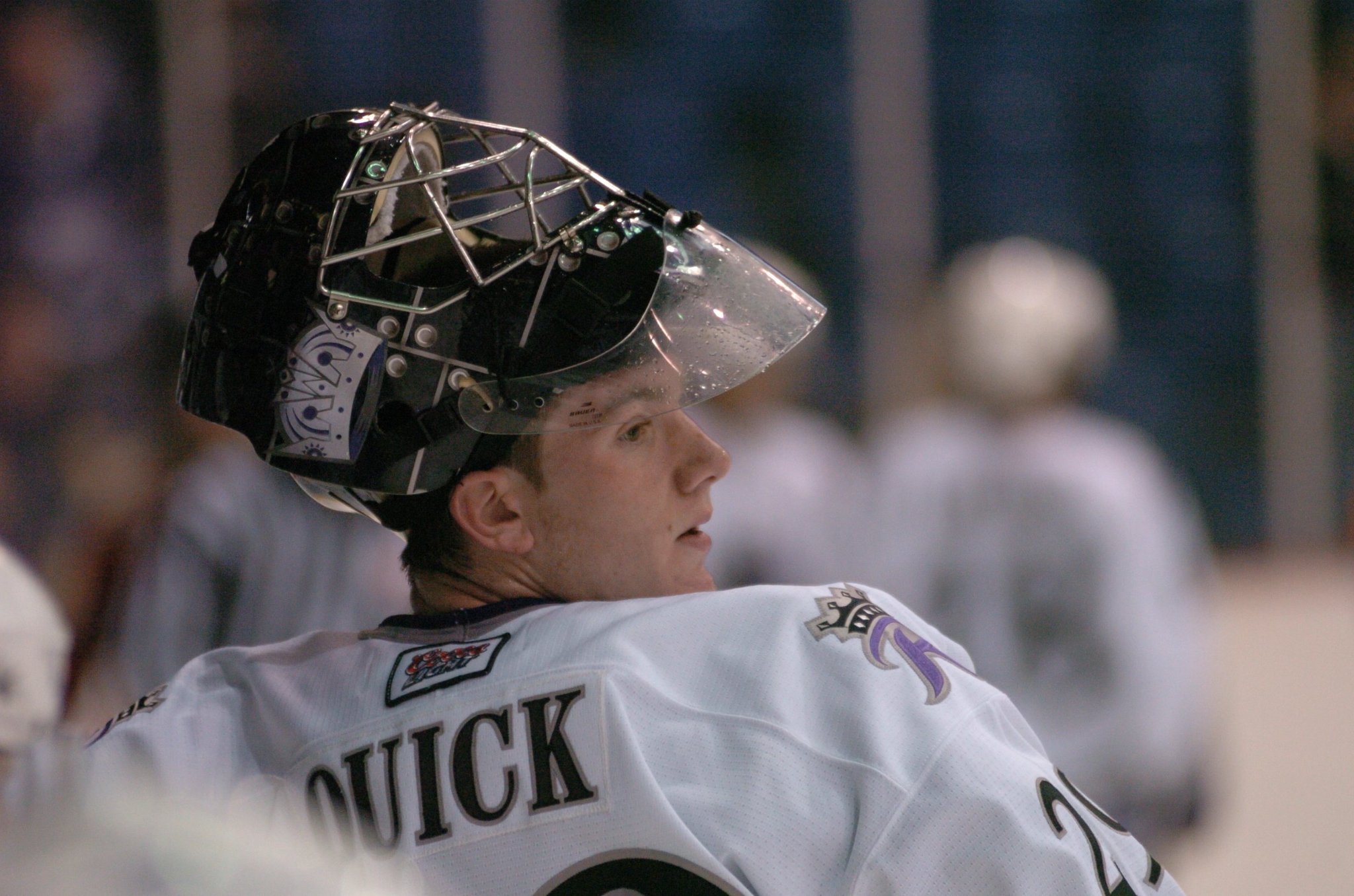    Happy Birthday, Jonathan Quick!   