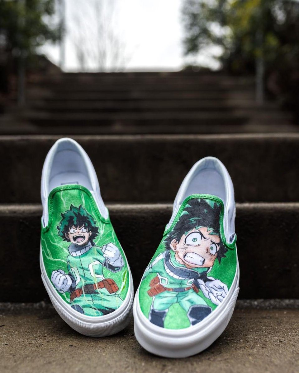 custom vans youtube