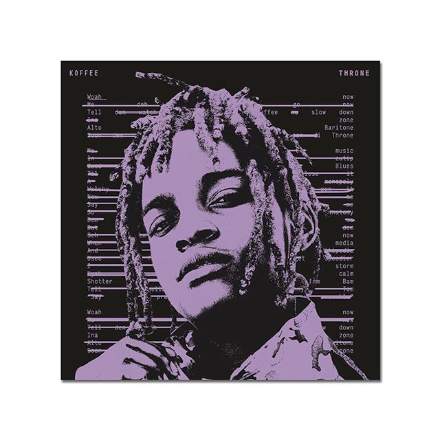 _selector's tweet photo. Soon dem a go see say it’s a Queen upon di throne #NP Original Koffee - “Throne” @originalkoffee #OriginalKoffee #Koffee #MikaylaSimpson #Throne #Single #WalshyFire #EchoSlim #SeanAlaric #NickoRebel #2019 #Reggae #Dancehall #JamaicanMusic #BigChune #HeavyRotation #HighlyReco… https://t.co/4DzUH7ToEc