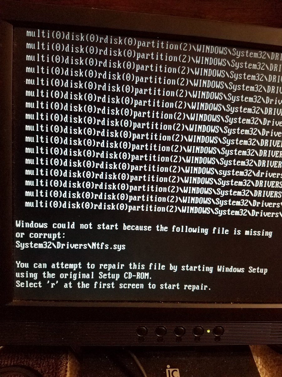 @TechHarvest Is there an easy fix to this? Nothing known about usage on the computer, users, anything. TIA