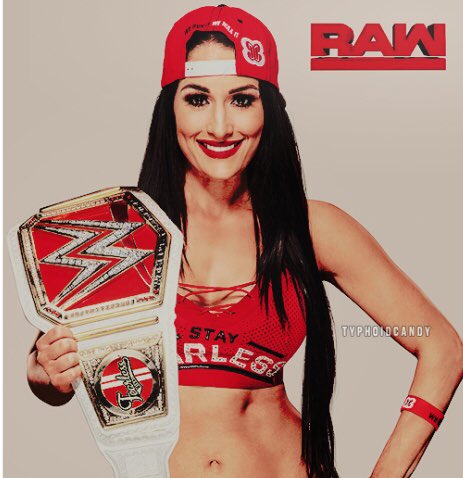 BlastOffToMarze's tweet photo. I need to see this in my lifetime @MegaTJP @BellaTwins #RAW #SDLive #TJPForICTitle https://t.co/T7CeCt7Rlm