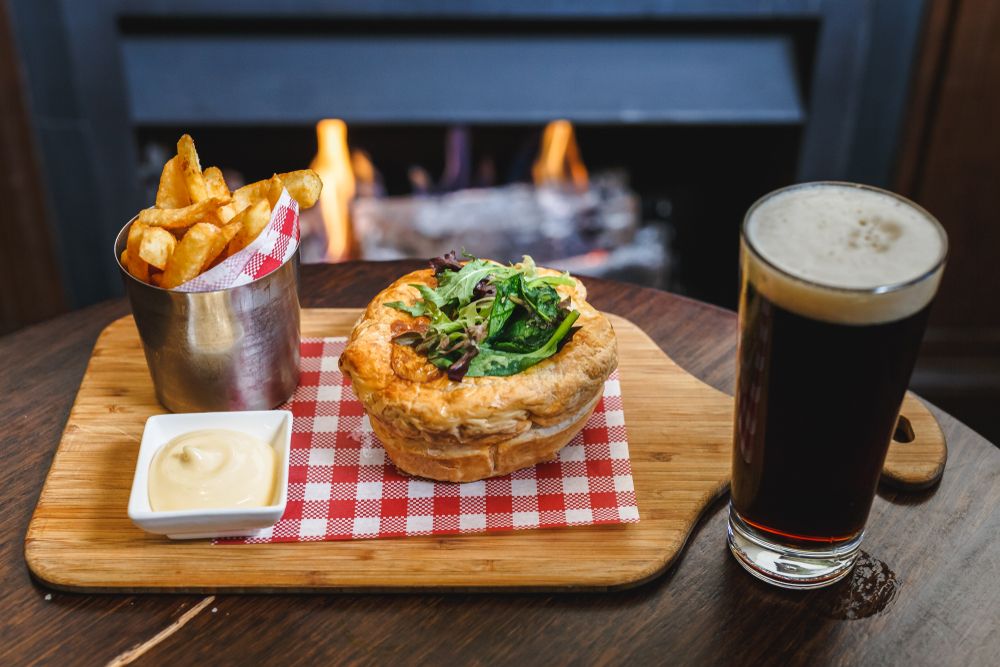 CJHomes_QLD's tweet photo. On a site this morning showing a client through their new build and the conversation turns to weird national days. It turns out that tomorrow is national #pie day. That’s not weird, that is A W E S O M E ! 🥧 #NationalPieDay #NationalHoliday #Holiday https://t.co/I1a708kAuO