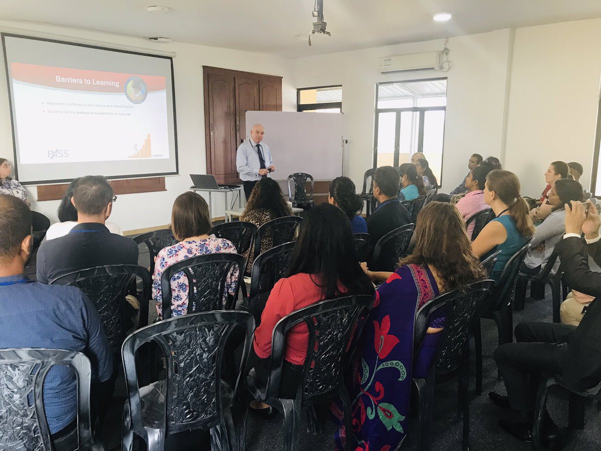 BSC_Principal's tweet photo. I also explained to all the New Parents the Barriers students May face whilst they are learning highlighting anxiety and stress being two of the key barriers they face 
#newparents #gleducation #assesment https://t.co/yLBCNhhax4