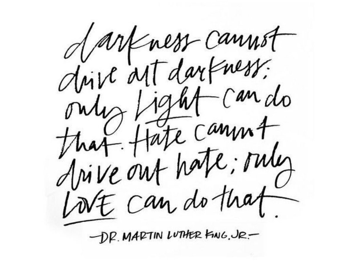 #thankyou #MartinLutherKingJr