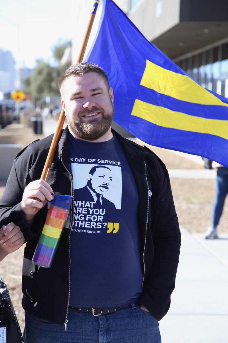 HRC honors MLK Day of Service