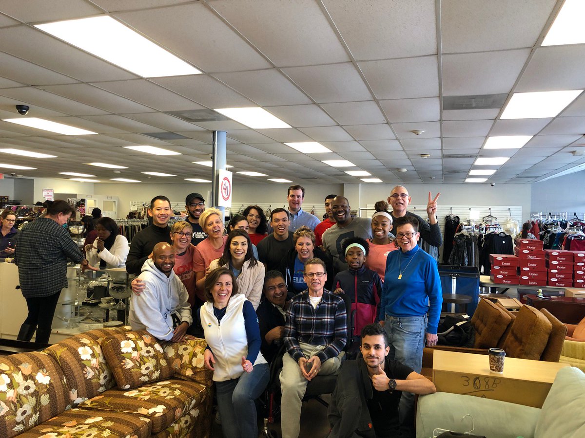 HRC honors MLK Day of Service