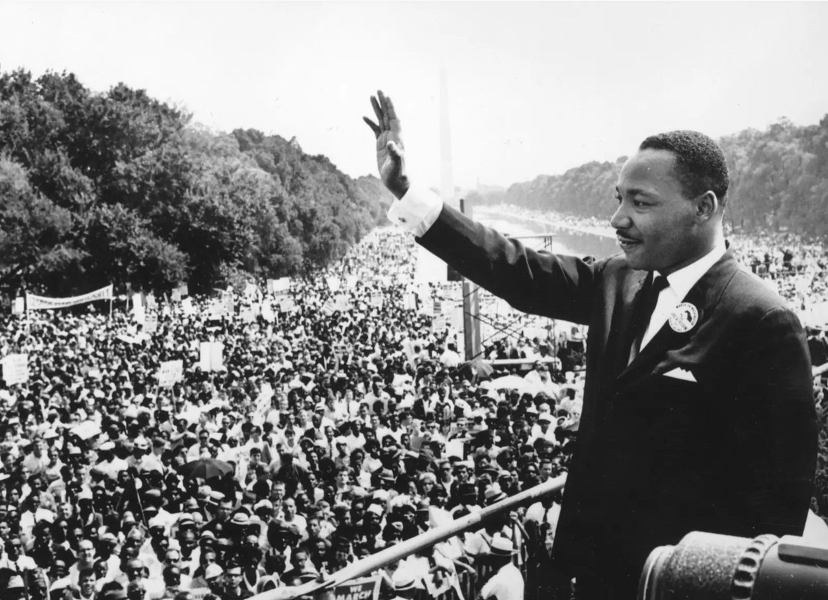 “A genuine leader is not a searcher for consensus but a molder of consensus.” - Martin Luther King Jr. Celebrating an honored leader and the profound lessons he taught us today, and everyday. #MartinLutherKingJrDay