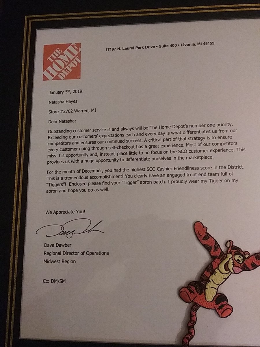 I want to shout out my Front End Team for making this possible. Thank you for your oustanding Customer Service and dedication. This is what team effort looks like!!! 
#HD2702 #WarrenWarriors