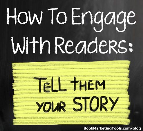 <a href="/katmeis/">Kathy Meis</a> shares a little about how you can #engage with #readers  buff.ly/2HCE3le
