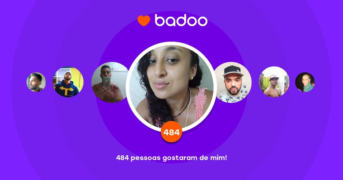 Conheça Fla e outras pessoas interessantes perto de você quando entrar no Badoo! badoo.com/twitter/sl-sha…