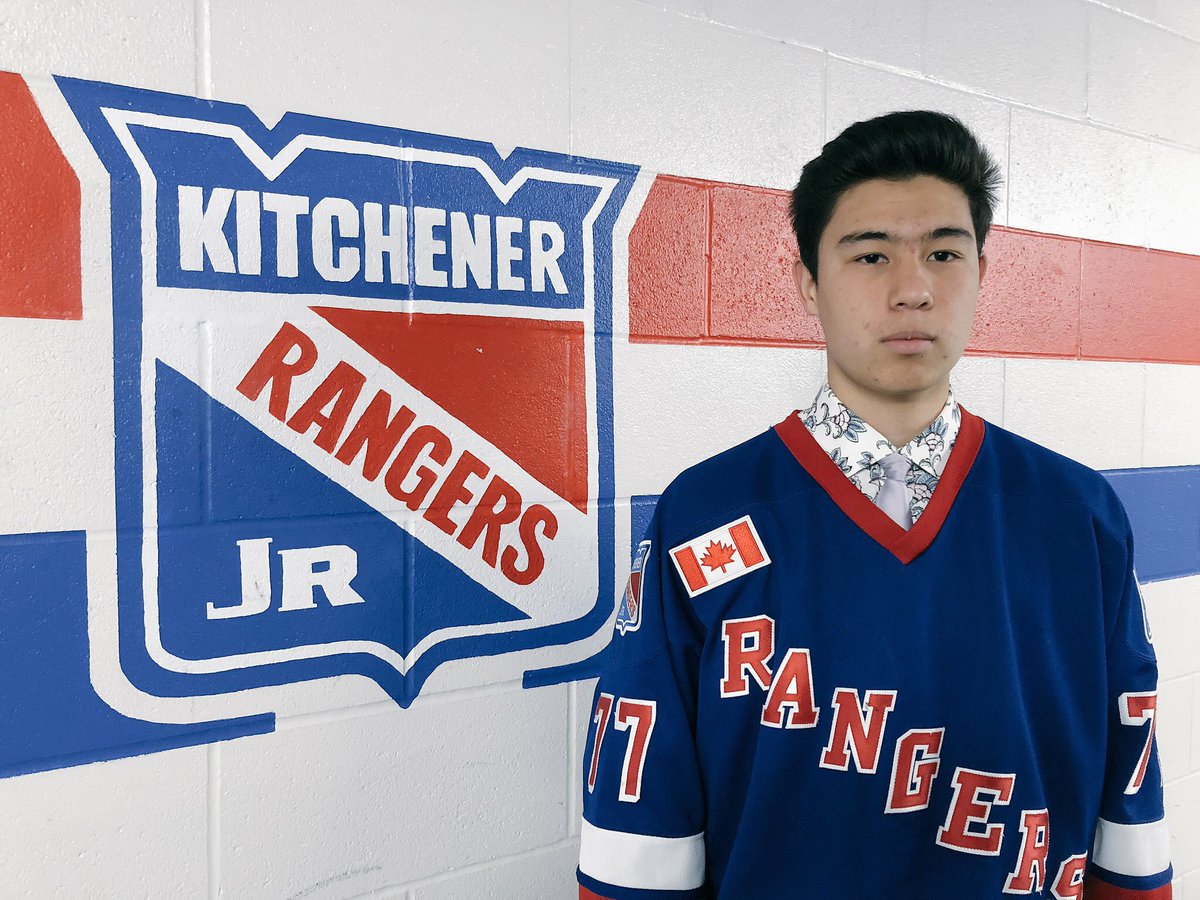 KJR Minor Midget AAA (@kjr_mmaaa) on Twitter photo FEATURED PLAYER š„š„ Ethan Judkowitz #77
Welcome the American Ethan Judkowtiz! This is Ethanās first year as a defence! Ask him about the places heās traveled!
Learn more about <a href="/Ethan_Judkowitz/">Ethan Judkowitz</a> ā”ļø kitchenerminorhockey.com/Teams/6227/Art⦠FEATURED PLAYER š„š„ Ethan Judkowitz #77
Welcome the American Ethan Judkowtiz! This is Ethanās first year as a defence! Ask him about the places heās traveled!
Learn more about <a href="/Ethan_Judkowitz/">Ethan Judkowitz</a> ā”ļø kitchenerminorhockey.com/Teams/6227/Artā¦