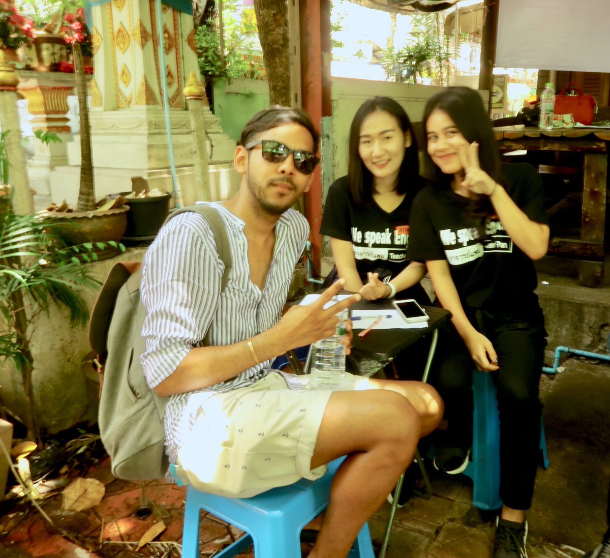 i_hostel's tweet photo. COME AS YOU ARE AND MEET THE WORLD
#isanookhostelbangkok #hostel #BANGKOK #THAILAND #meettheworld #lovetravel #travel #TravelTips #cheaproom #friends #isanook https://t.co/jJ7FeirQ1K