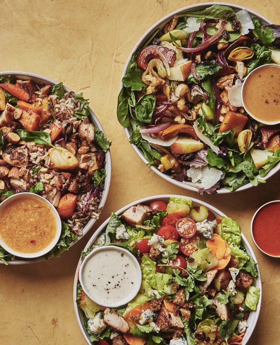 sweetgreen Twitterren: "A recovery moment brought you by sg's menu. Want something tangy? Miso Bowl. a little kick? Buffalo Chicken Bowl. How about something a touch of sweetness?