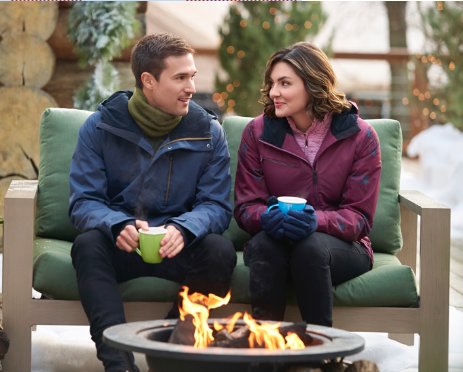 hallmarkchannel's tweet image. It’s time for the big reveal #Hallmarkies! This year’s #1 #Winterfest movie is…#OneWinterProposal! Catch the encore presentation starring @TaylorCole @RukiyaBernard @jackoturner and @DewshaneW right now on @HallmarkChannel!