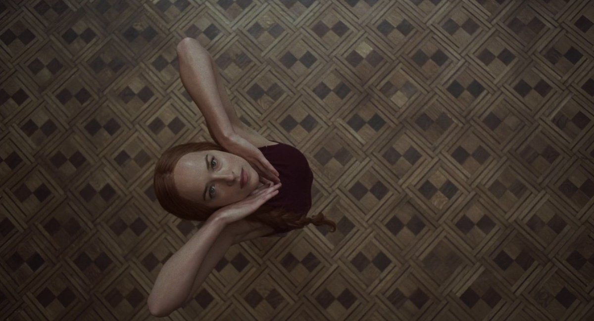 TheCinesthetic's tweet photo. suspiria (2018) dir. luca guadagnino https://t.co/1JIV377zsR