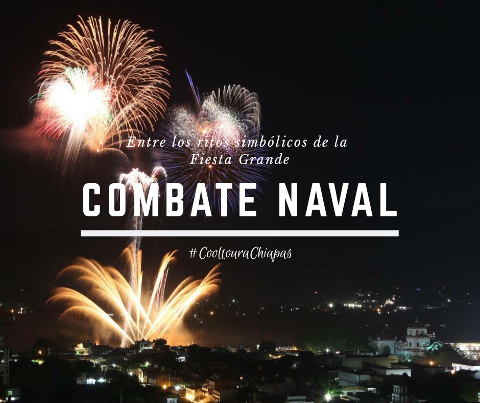 Cooltoura_CH's tweet image. #SabíasQue...
Tiene sus inicio por 1599, época en la cual Fray Pedro de de Barrientos vicario de la Iglesia de Santo Domingo, fomento la enseñanza de la pirotecnia a través de los juegos navales, aprovechando la vocación guerrera de los indígenas 🎆

#CooltouraChiapas