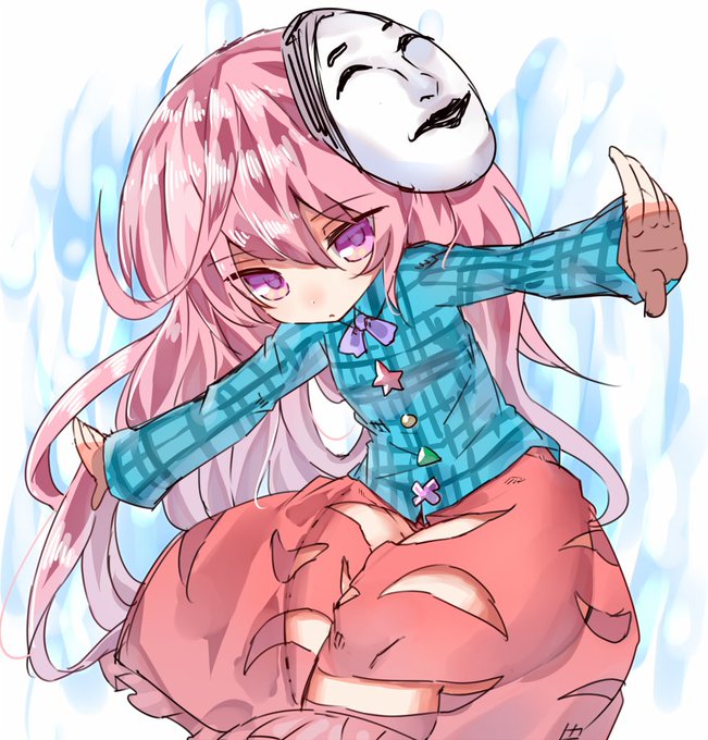 ぬりぬり
#東方project #東方 