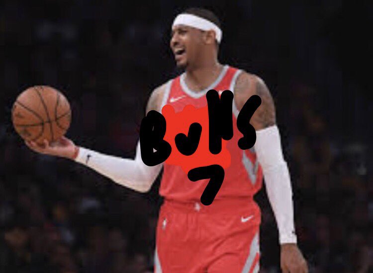 carmelo anthony jersey bulls