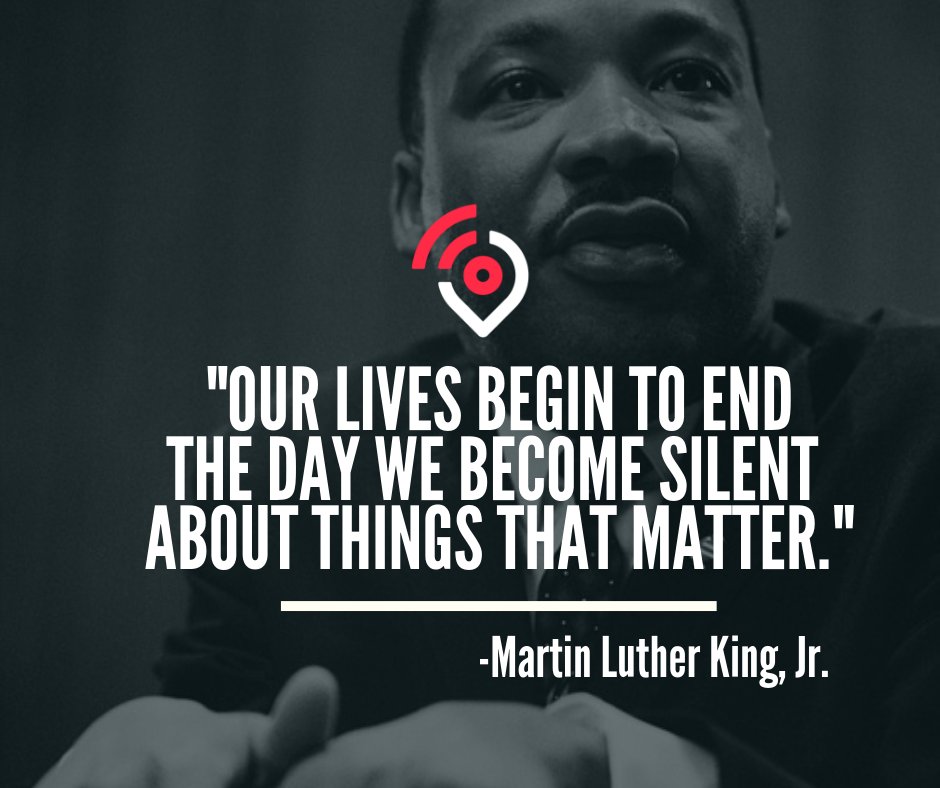 MaydaySafety's tweet photo. As we honor the life and legacy of Martin Luther King, Jr., we remember that moral leadership doesn't require a particular title, just the will to stand up for what you believe in and always do the right thing.
#MLKDay #MartinLutherKingJr #MondayMotivation #Hero #MaydaySafety https://t.co/bcMx3fIE0s