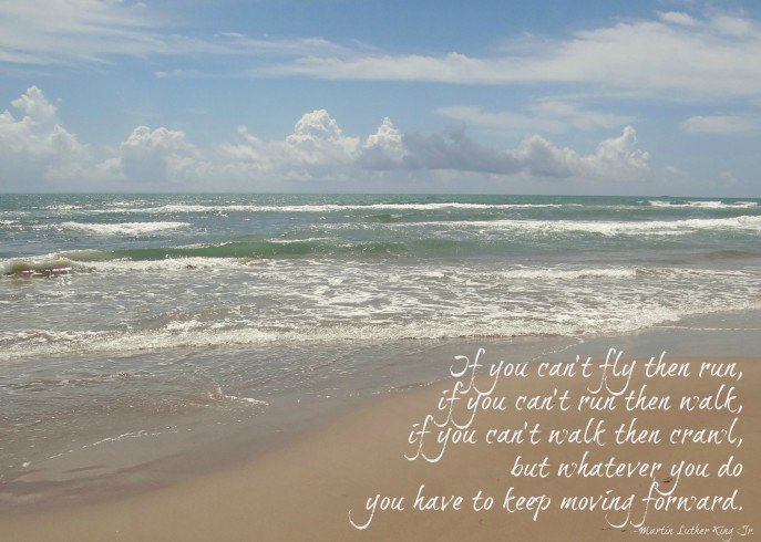 In honor of Martin Luther King Jr. Day, here are some inspiring words the activist spoke during his short life.