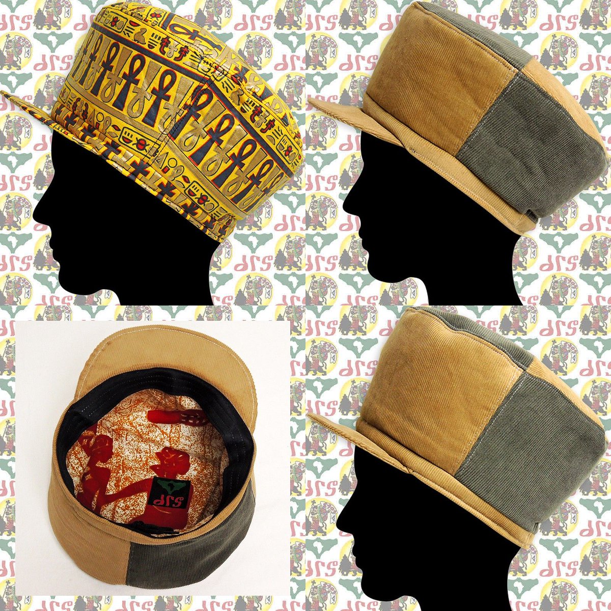 dubrockers's tweet photo. ダブロク【drs】オリジナル ROOTSMAN CAP 3種
https://t.co/qhZQNbMF3t
#drs #dubrockers #rootsmancap #handmade #ダブロッカーズ #タム #ルーツマン #ハンドメイド #手作り #帽子 #レゲエ #ラスタ https://t.co/4q1Uw5OATA