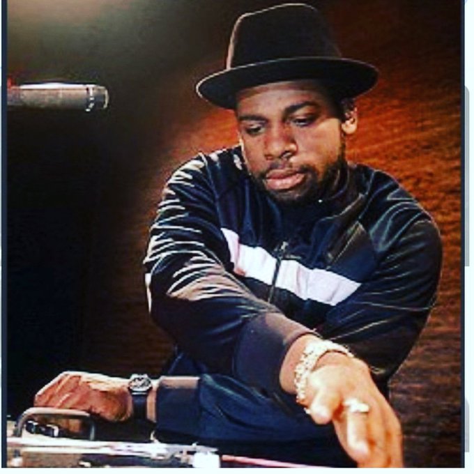 Happy birthday Jam master Jay. May you rest peacefully forever... 