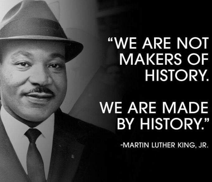 EmbraceSupport's tweet image. One of my personal strength Quote from Martin Luther King Jr.