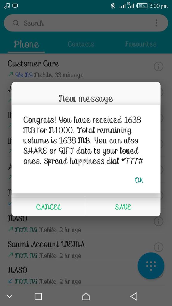 akbrass's tweet photo. @GloWorld Instead of 1.85gb https://t.co/UX2CFQhvh6
