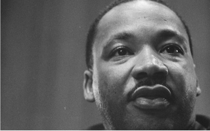 StarEnrichment's tweet photo. “Darkness cannot drive out darkness; only light can do that.
Hate cannot drive out hate; only love can do that.” 

Happy Dr. Martin Luther King Jr Day!  Let’s be sure to carry Dr. King Jr’s message into our everyday lives by cultivating compassion through #mindfulness. https://t.co/be1JefiG1c