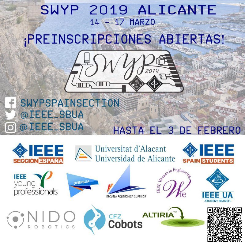 IEEE Spain Students tweet media