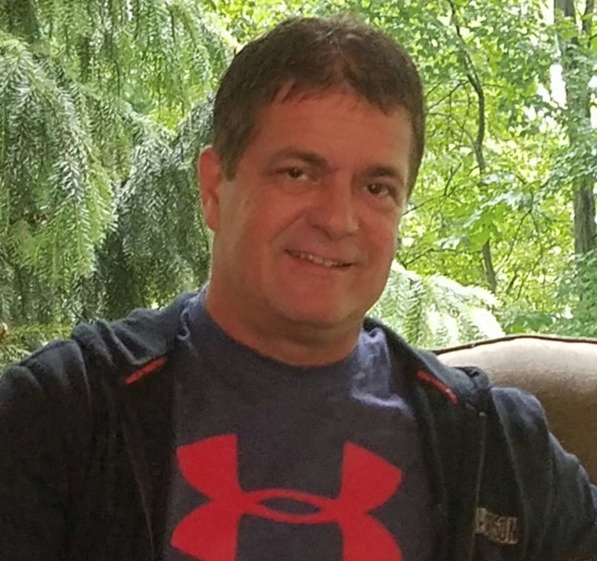 This is Jeffrey Allen Shope of Elwood, Indiana. He owns a company called Master Precision & Fabrication Incorporated.
He just sent me a message on Facebook telling me that he hopes my “kid gets killed by a illegal immigrant.”
Some grandfather he is!