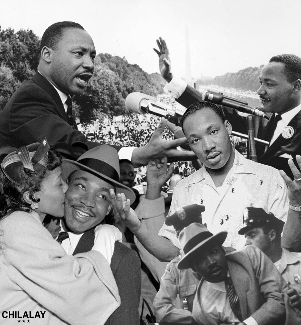 “The time is always right to do what is right.” -Martin Luther King Jr. #MLKDay #Chilalay