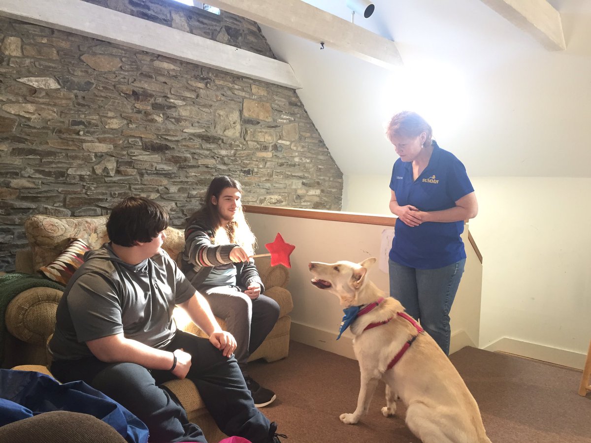 Embark Center tweet media