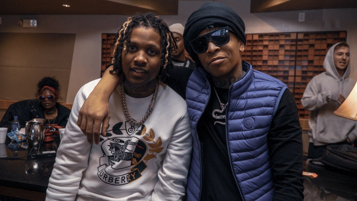 Durtty_Daily's tweet photo. Yooo! @1lilgotit &amp; @lildurk got a smash otw !!! photo credit #StarterCAM - #LilDurk #LilGotIt #OTF #HoodBaby #DripSchool https://t.co/obOTmKvm1b
