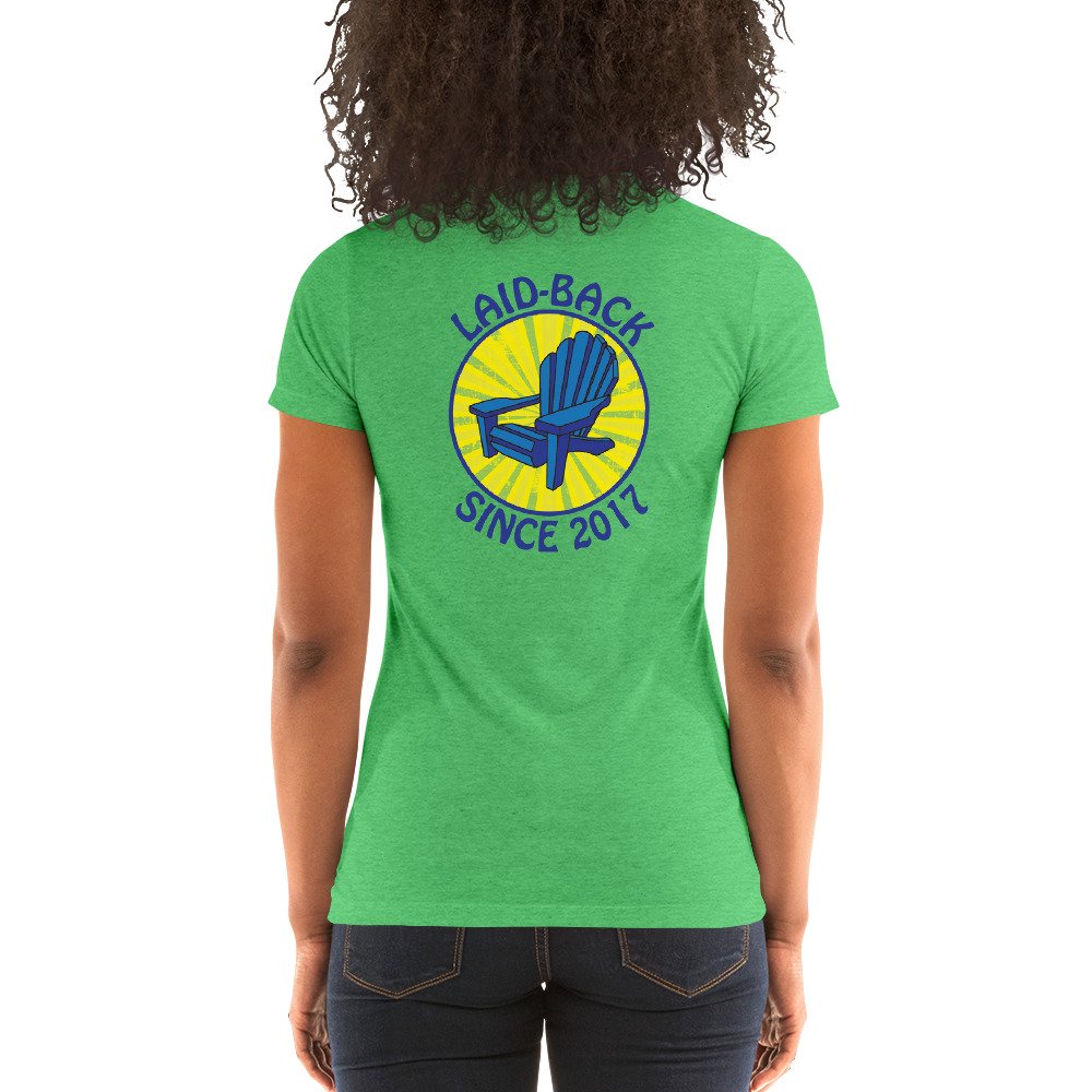 LivinLaidBack's tweet photo. Adirondack Chair Ladies' short sleeve t-shirt - https://t.co/5lORxs0gLw https://t.co/oOPnLNUNDF