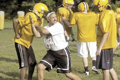 It is with great sadness to inform everyone of the passing of Coach Mike Ambrosio. He will forever be remembered as a successful coach, teacher, motivator, and friend. You are forever with us, Coach A.