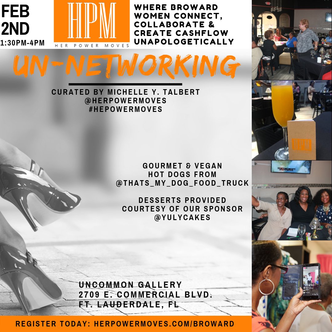 HerPowerMoves's tweet image. What do you and this baby have in common? #herpowermoves #unnetworking #browardcounty #womeninbusiness - mailchi.mp/a293e19c4d1a/w…