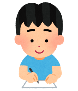 手紙を書くのtwitterイラスト検索結果