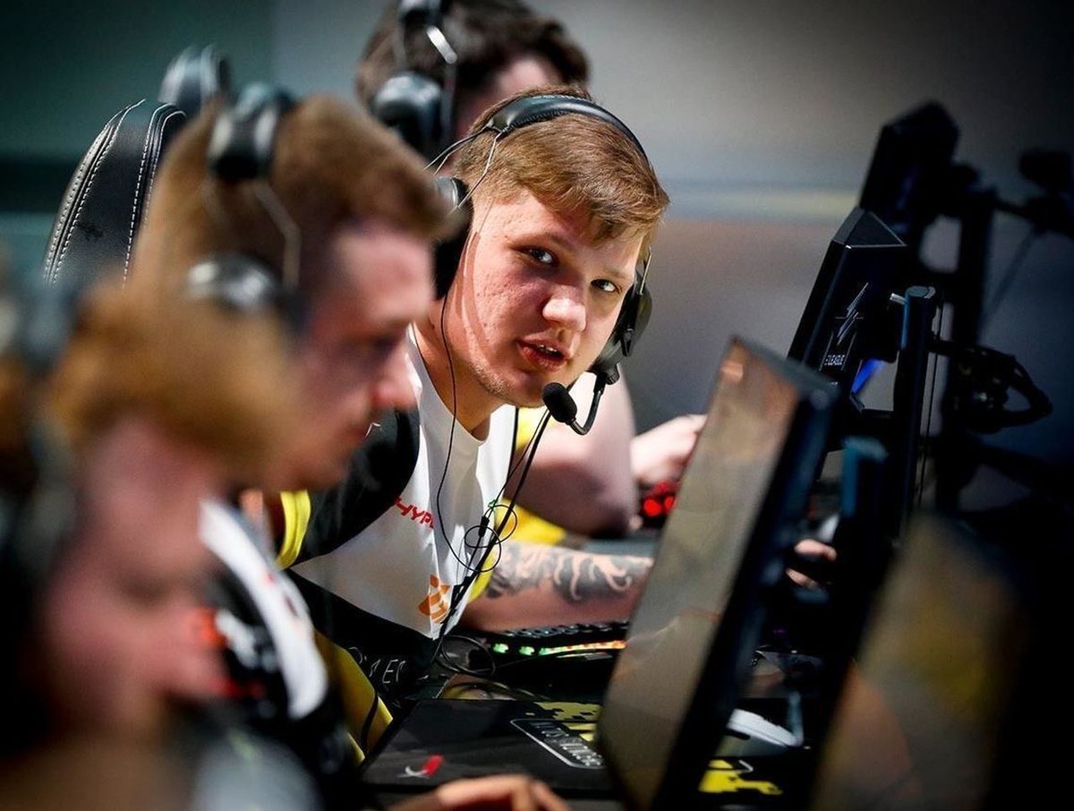 CSGO Stone tweet media