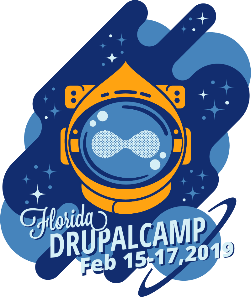 The #CMS Conference is heating up in #Florida this winter! Meet us at fldrupal.camp the week before #JoomlaDay Florida!  #opensource  #fldrupalcamp19 #drupal