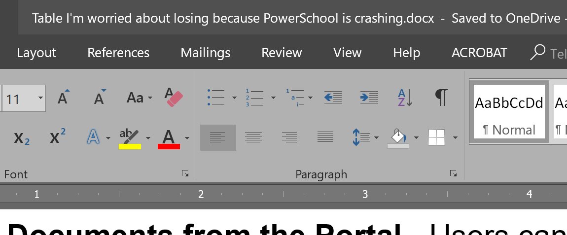 hollidaymode's tweet photo. Anyone else have documents with titles like this? @haikulearning #edtechchat #powerschoollearning #PSL https://t.co/7FZHcqpr6H