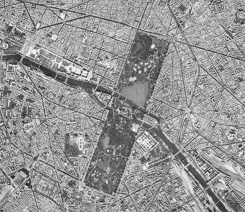 jm_buru's tweet photo. #DimartsUrbans d’utopies: 
fantàstic treball de @haussmanhattan (Haussmann + Manhattan) és un projecte que imagina com seria París si la ciutat hagués començat construir gratacels com New York entre 1910-1930
#NYC #Paris  #bnw #urbanplannig #urbanism #Architecture #Arquitectura https://t.co/bAjeR5qaNZ
