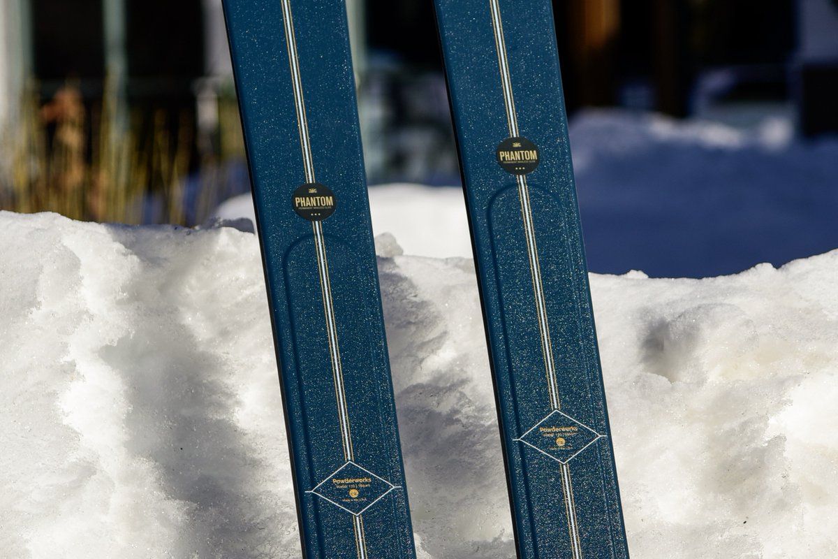 elephantsperch's tweet photo. Tired of waxing your backcountry or alpine skis? Have us apply DPS Skis’ proprietary Phantom base treatment—a one-time treatment that provides waxless glide for the life of a ski! #DPSSkis #BackcountrySkiing #Phantom #Ski #Skiing #AlpineSkiing #Ketchum #SunValley #Idaho https://t.co/dnuzhu43NM
