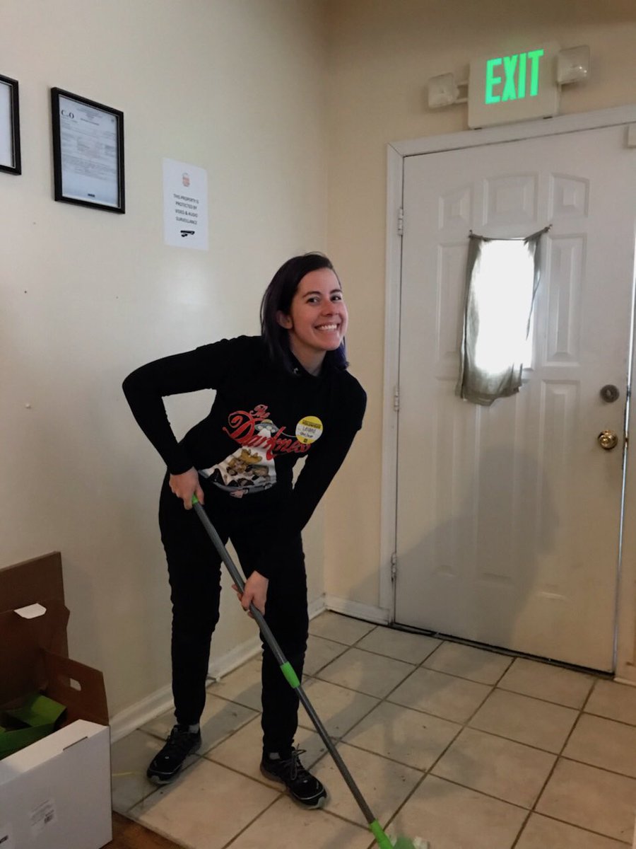 HRC DC honors MLK Day of Service