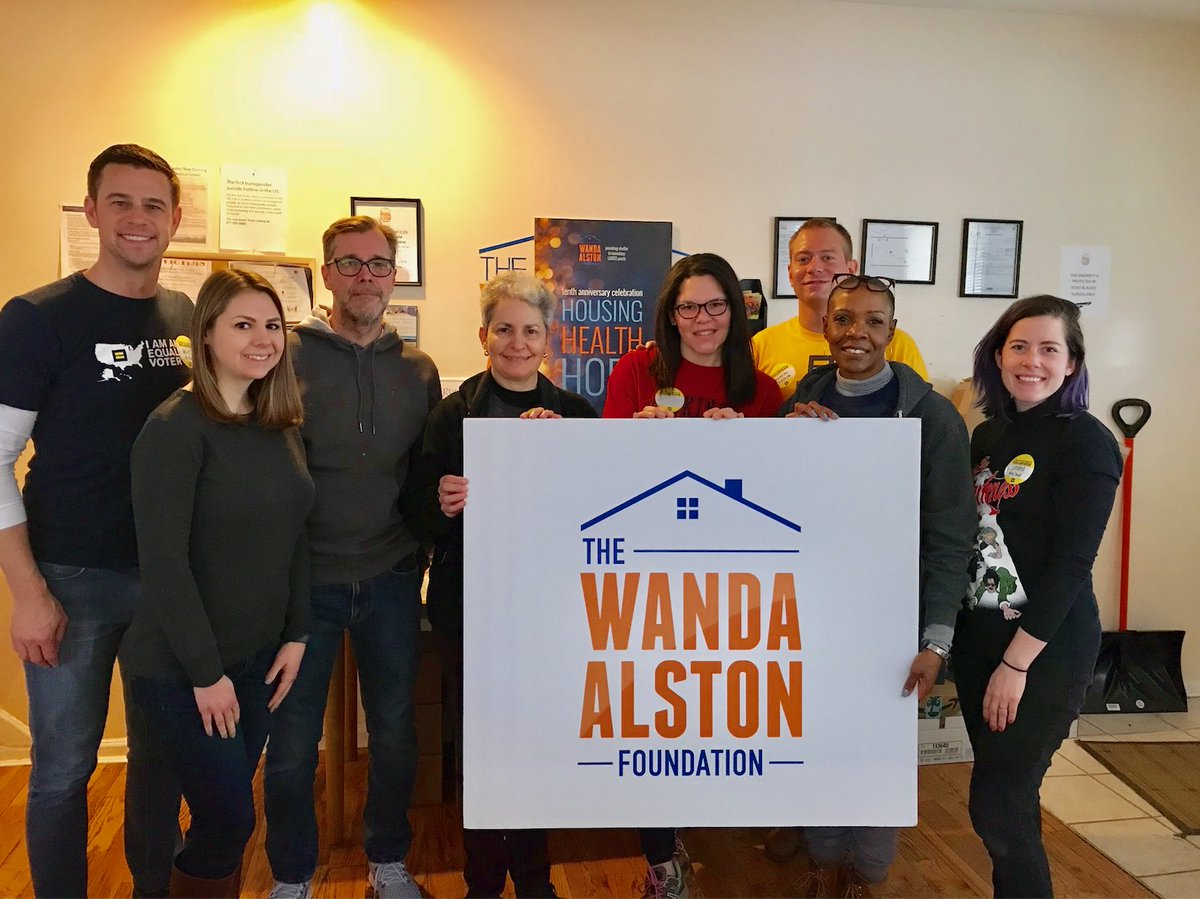 HRC DC honors MLK Day of Service