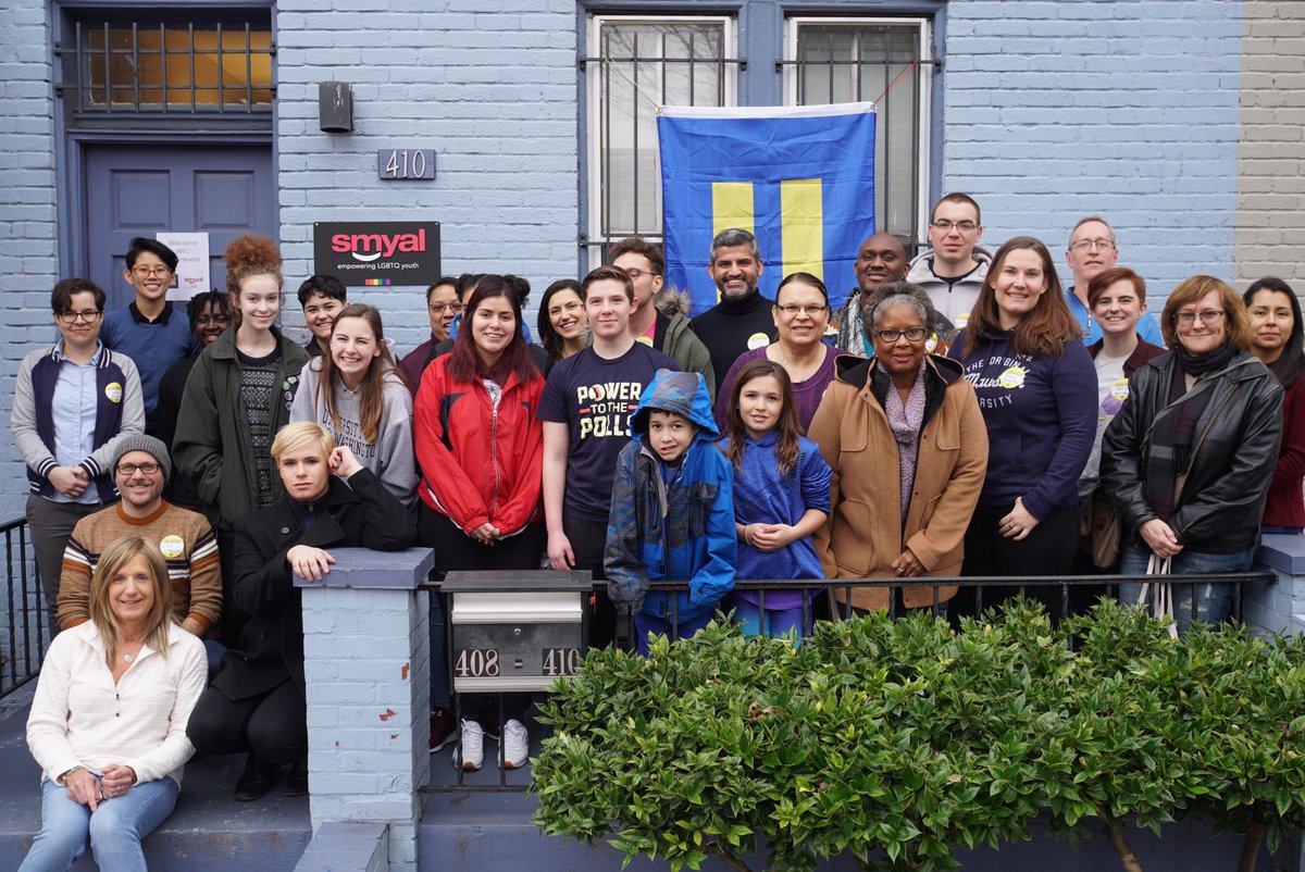 HRC DC honors MLK Day of Service