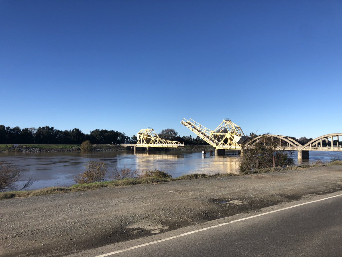 River Delta FD (@riverdeltafd) on Twitter photo The Isleton Bridge, Hwy 160 north of Isleton,  is closed to traffic.  Please plan accordingly and find an alternative route. 
We have no further information. Please check the Caltrans website or social media for updates. The Isleton Bridge, Hwy 160 north of Isleton,  is closed to traffic.  Please plan accordingly and find an alternative route. 
We have no further information. Please check the Caltrans website or social media for updates.